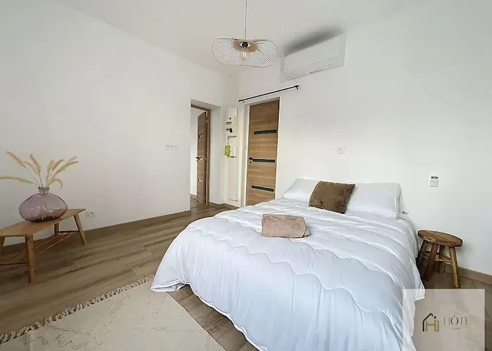 Appartement Place Turenne
